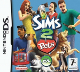 De Sims 2: Huisdieren Losse Game Card voor Nintendo DS