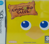 Final Fantasy Fables Chocobo Tales voor Nintendo DS