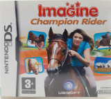 Imagine Champion Rider voor Nintendo DS