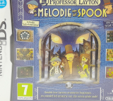 Professor Layton en de Melodie van het Spook voor Nintendo DS