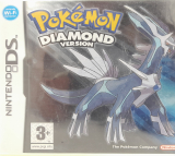 Pokémon Diamond Version Zonder Handleiding voor Nintendo DS