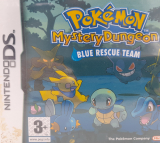 Pokémon Mystery Dungeon: Blue Rescue Team voor Nintendo DS