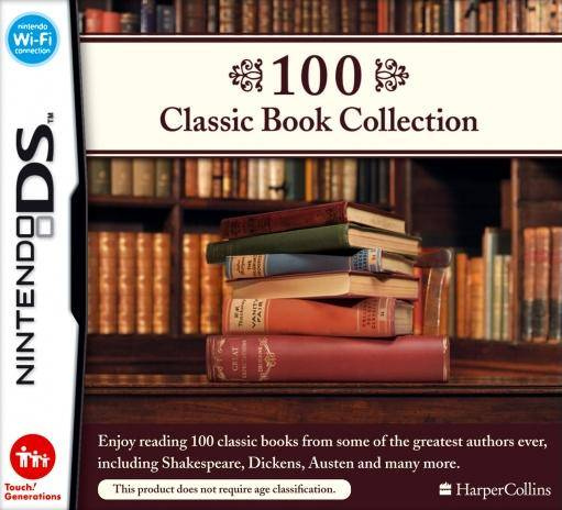 Boxshot 100 Classic Book Collection