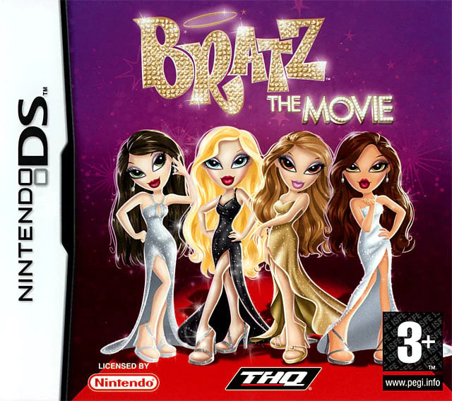 Boxshot Bratz: The Movie