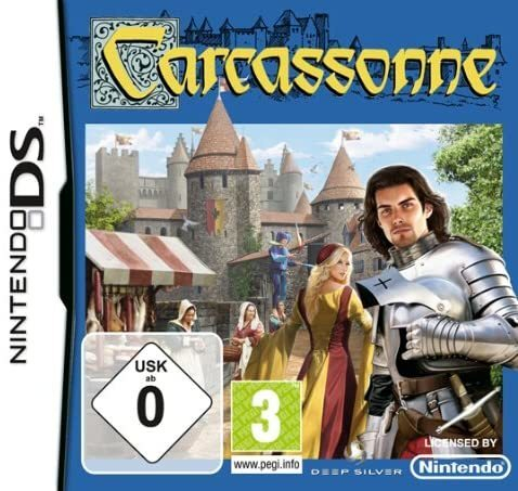 Boxshot Carcassonne