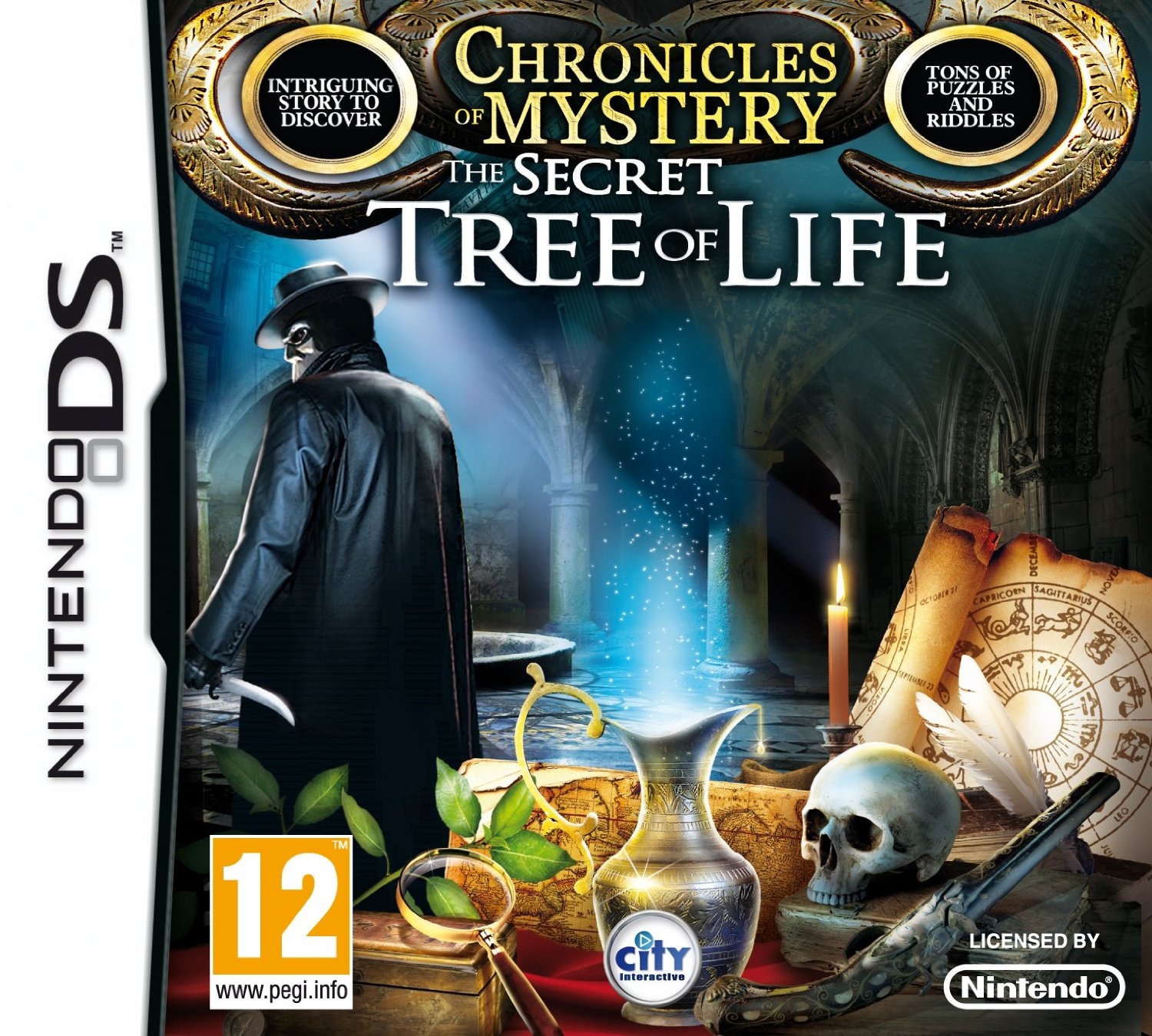 Boxshot Chronicles of Mystery: The Secret Tree of Life