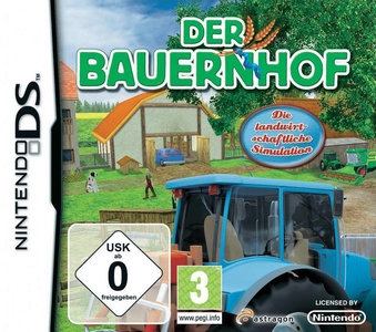 Boxshot Der Bauernhof