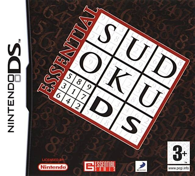 Boxshot Essential Sudoku DS