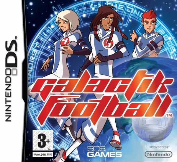 Boxshot Galactik Football