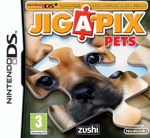 Boxshot Jigapix Pets