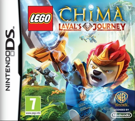 Boxshot LEGO Legends of Chima: Laval’s Journey