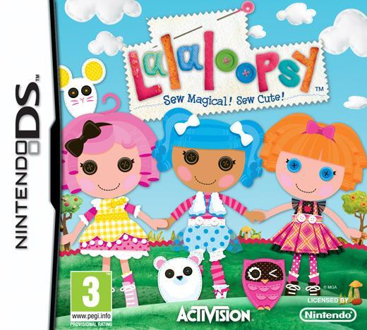 Boxshot Lalaloopsy