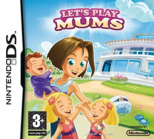 Boxshot Let’s Play: Mums