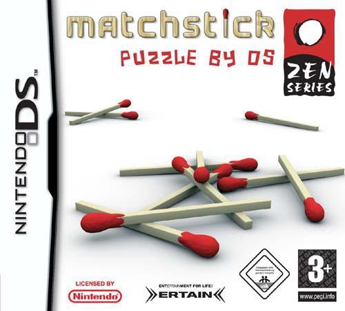 Boxshot Matchstick Puzzle by DS