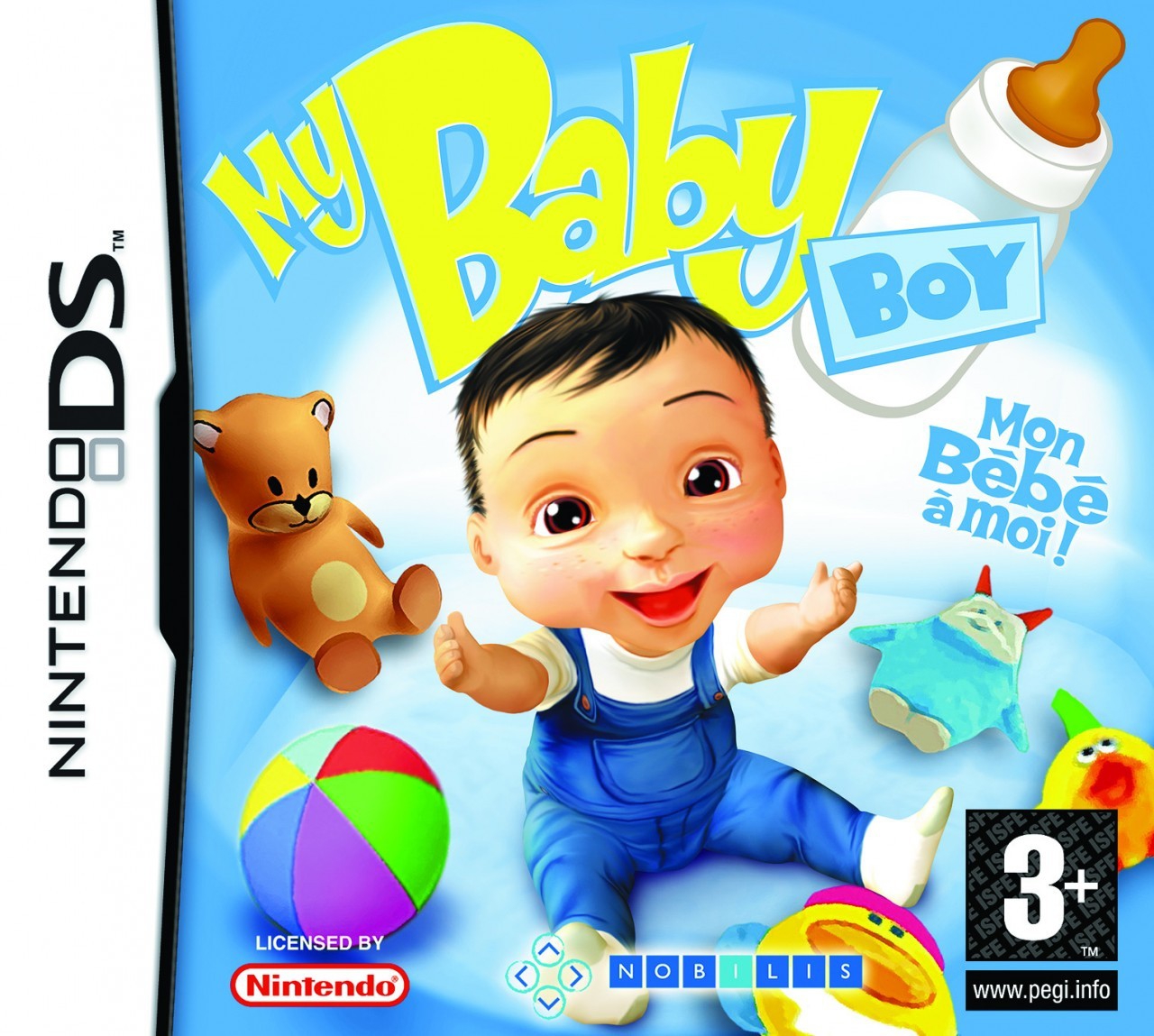 My Baby Boy - Nintendo DS