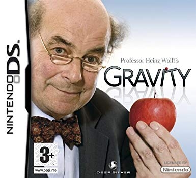 Boxshot Professor Heinz Wolff’s Gravity