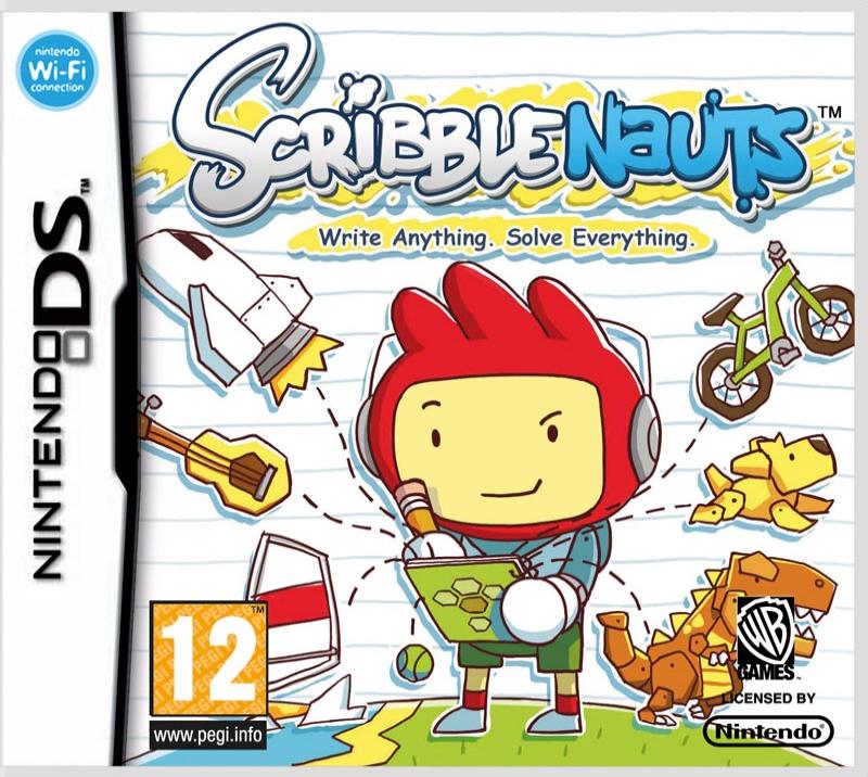 Boxshot Scribblenauts