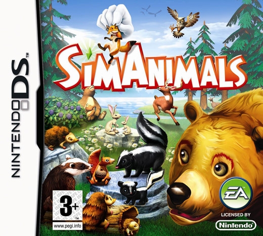 Boxshot SimAnimals