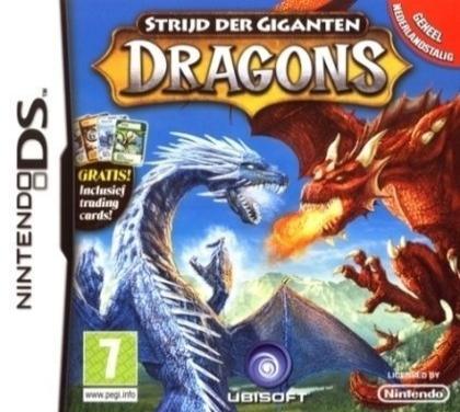 Boxshot Strijd der Giganten: Dragons