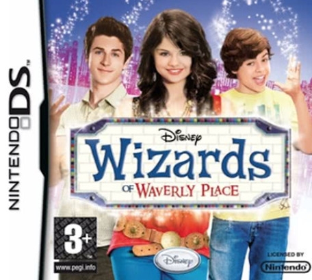 Boxshot Wizards of Waverly Place