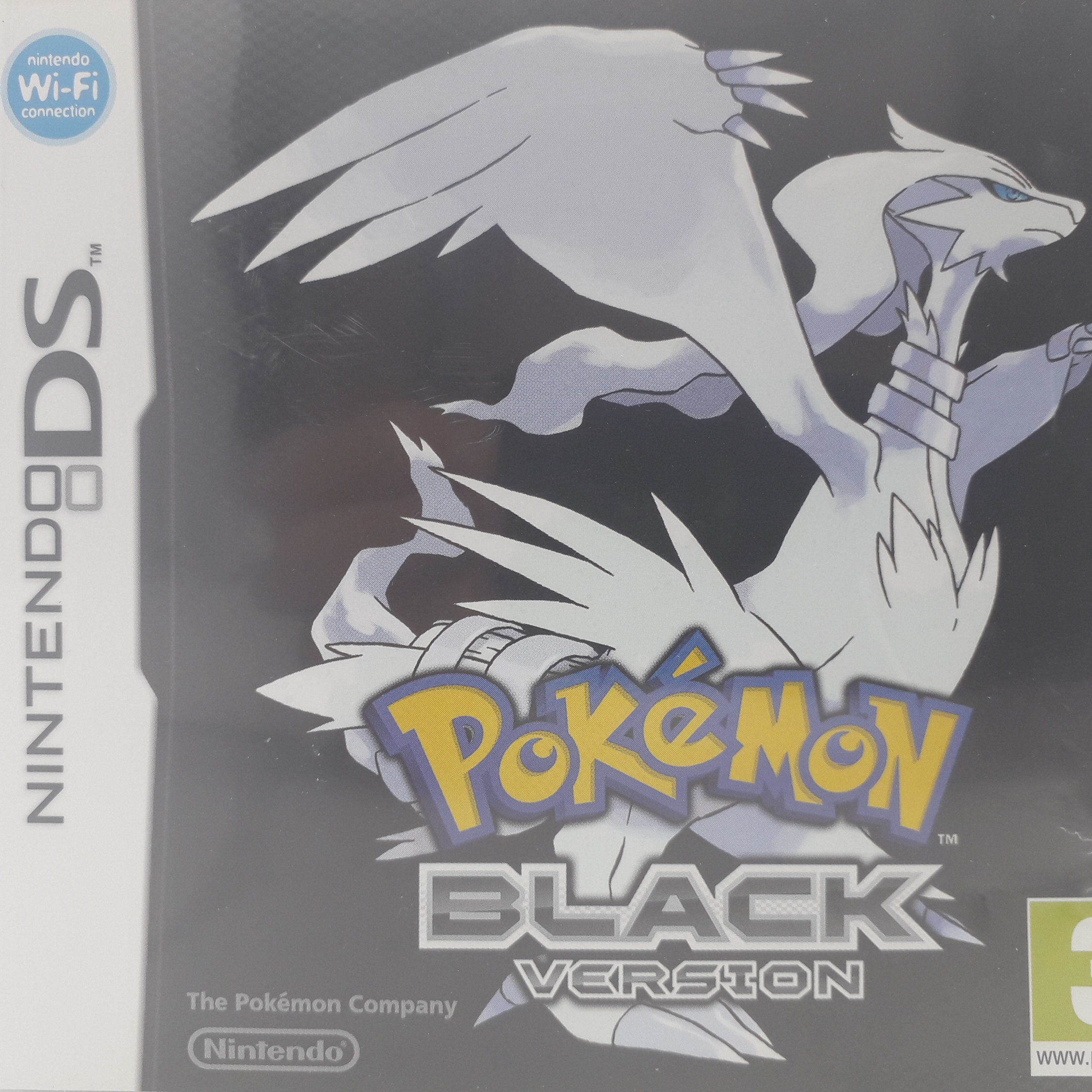 Foto van Pokémon Black Version