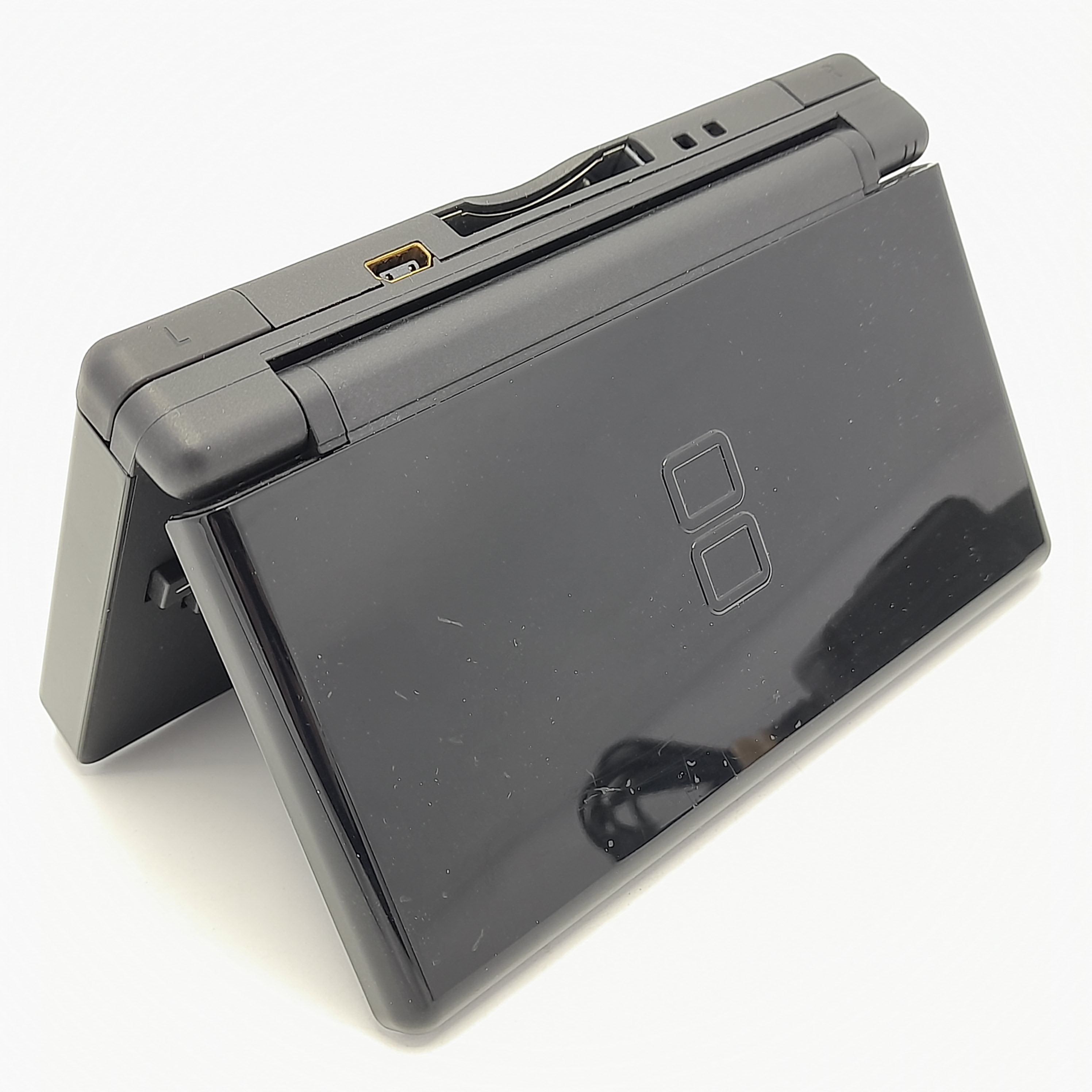 Foto van Nintendo DS Lite Zwart - Mooi