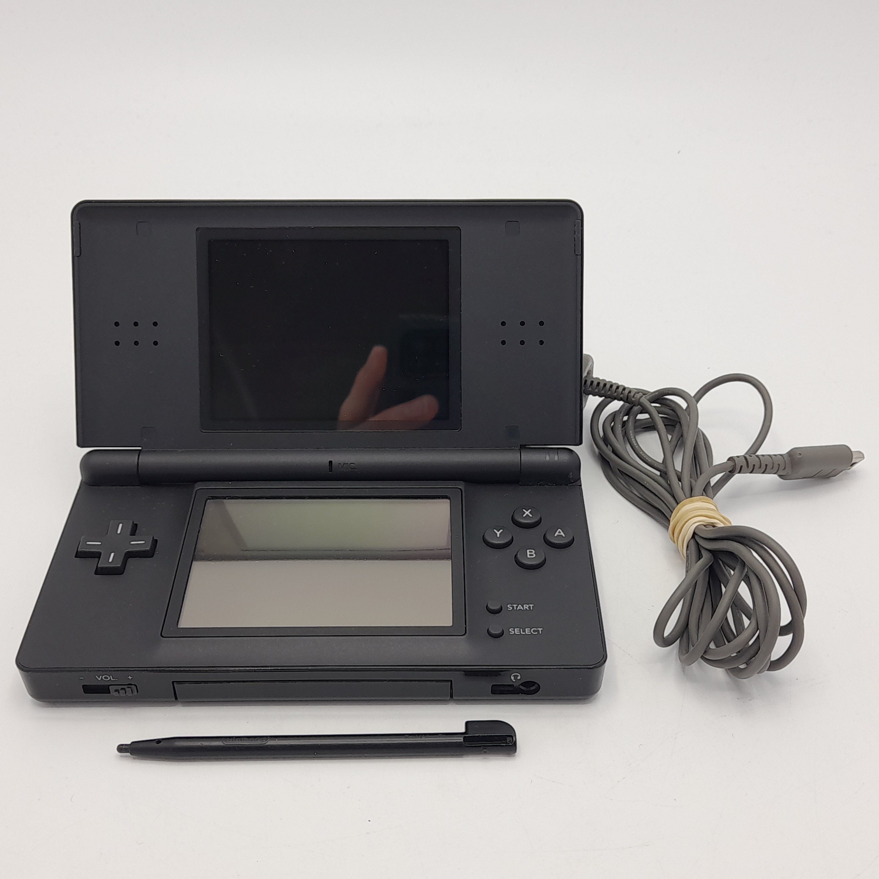 Foto van Nintendo DS Lite Zwart - Mooi