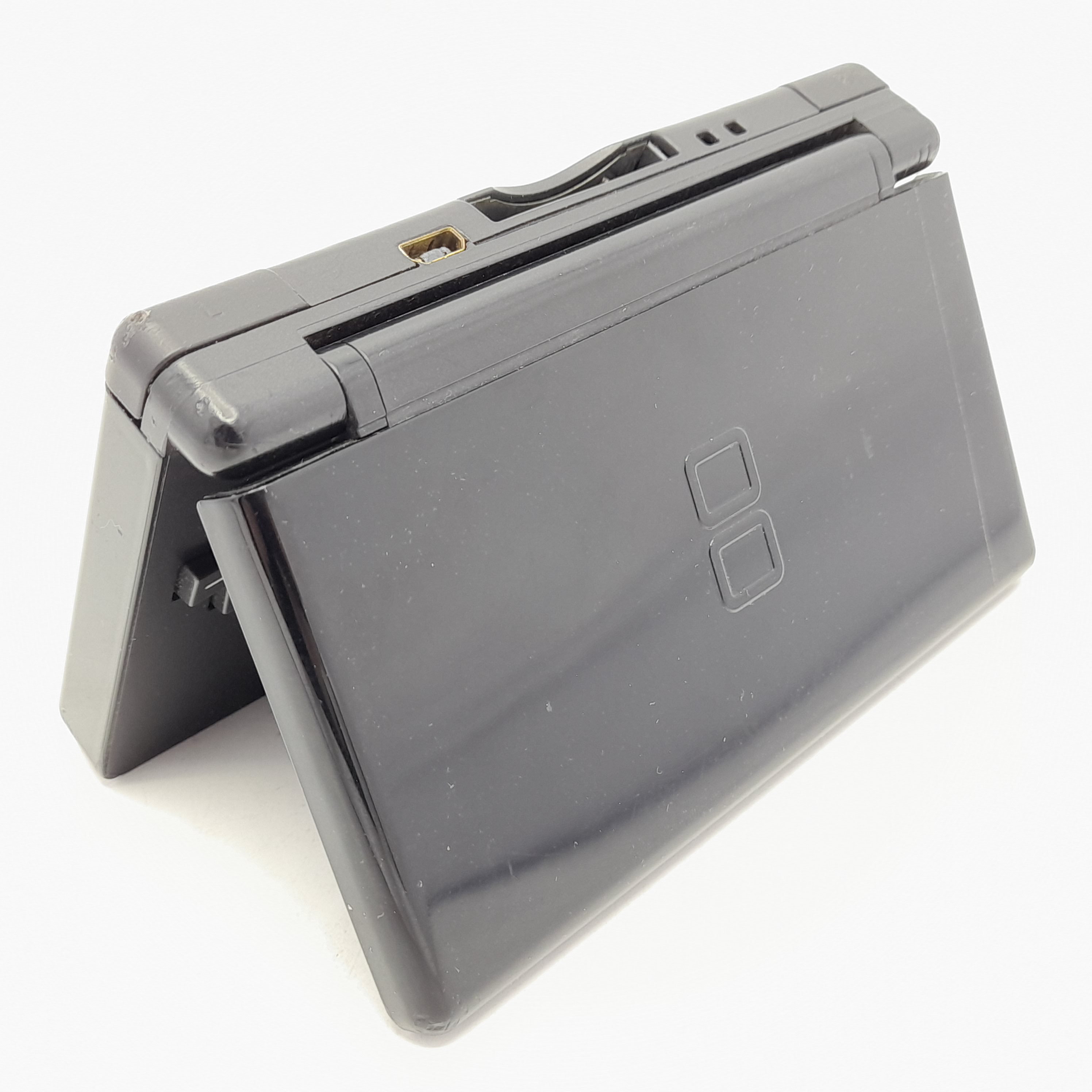 Foto van Nintendo DS Lite Zwart - Mooi