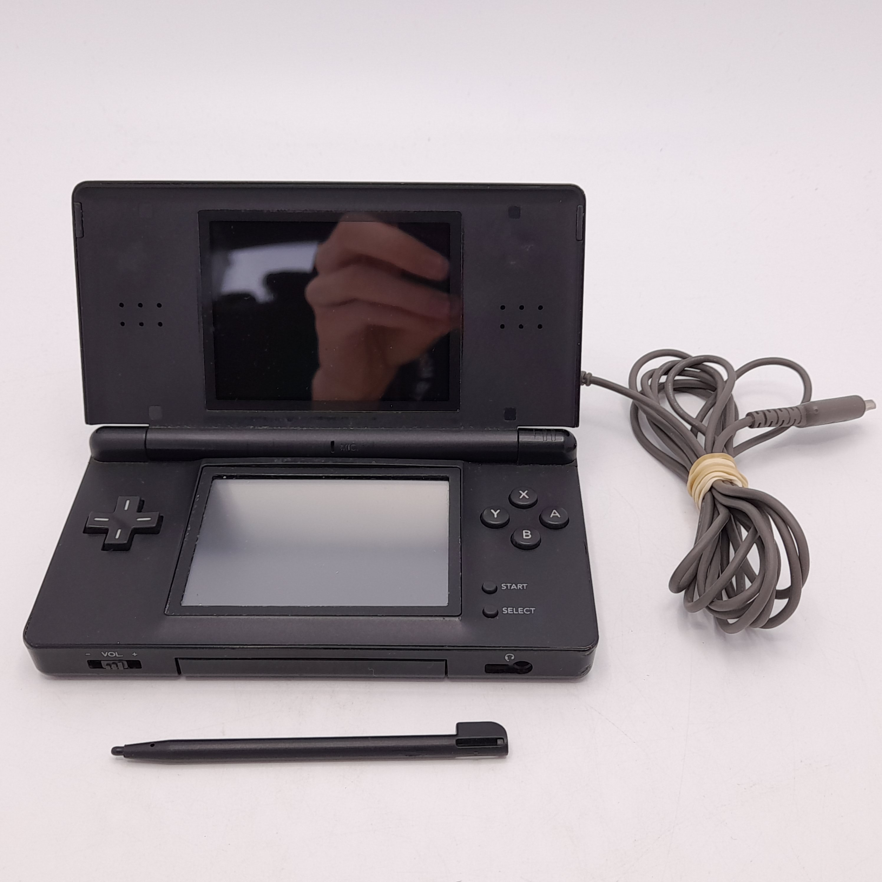 Foto van Nintendo DS Lite Zwart - Mooi