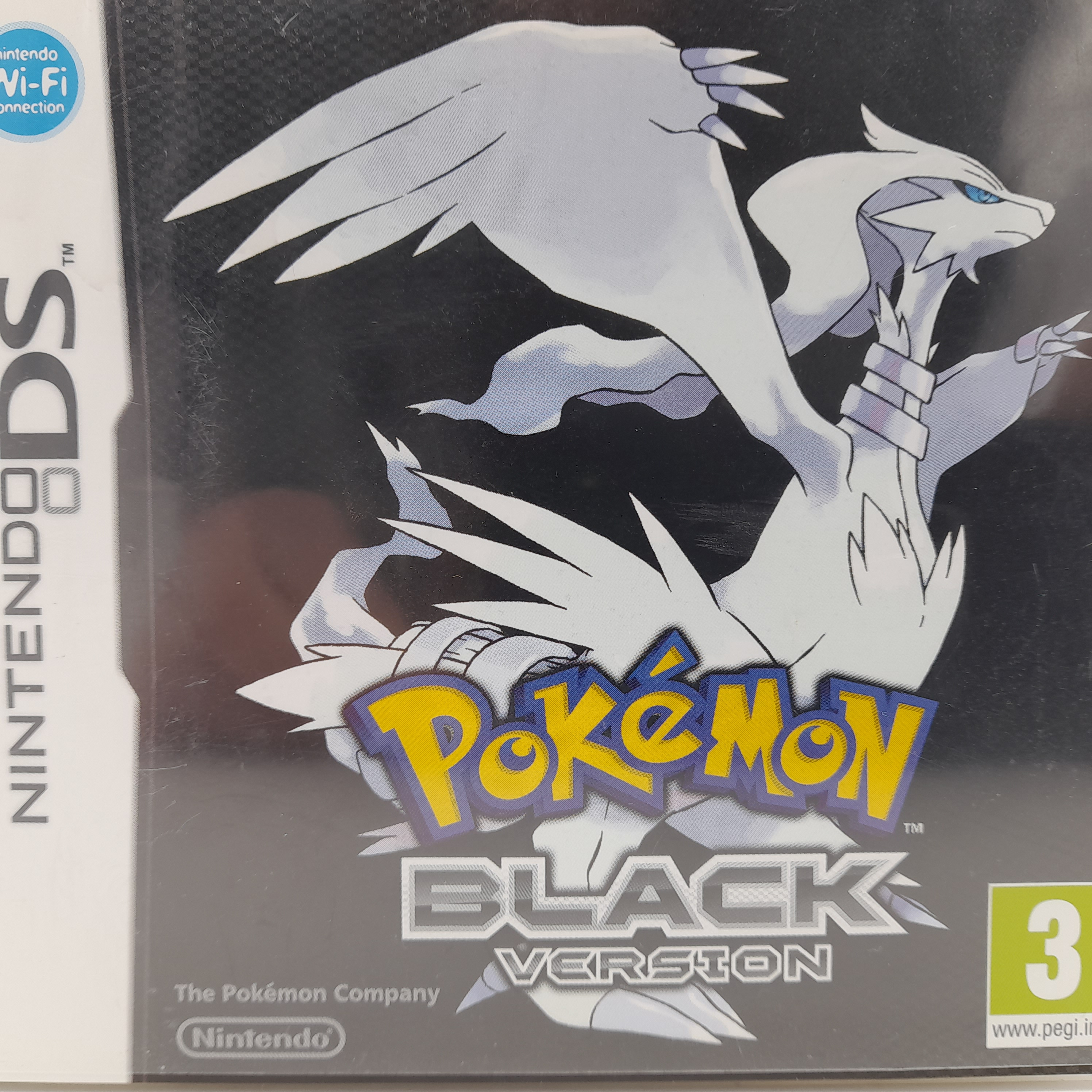 Foto van Pokémon Black Version