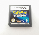 Foto van Pokémon Diamond Version Losse Game Card