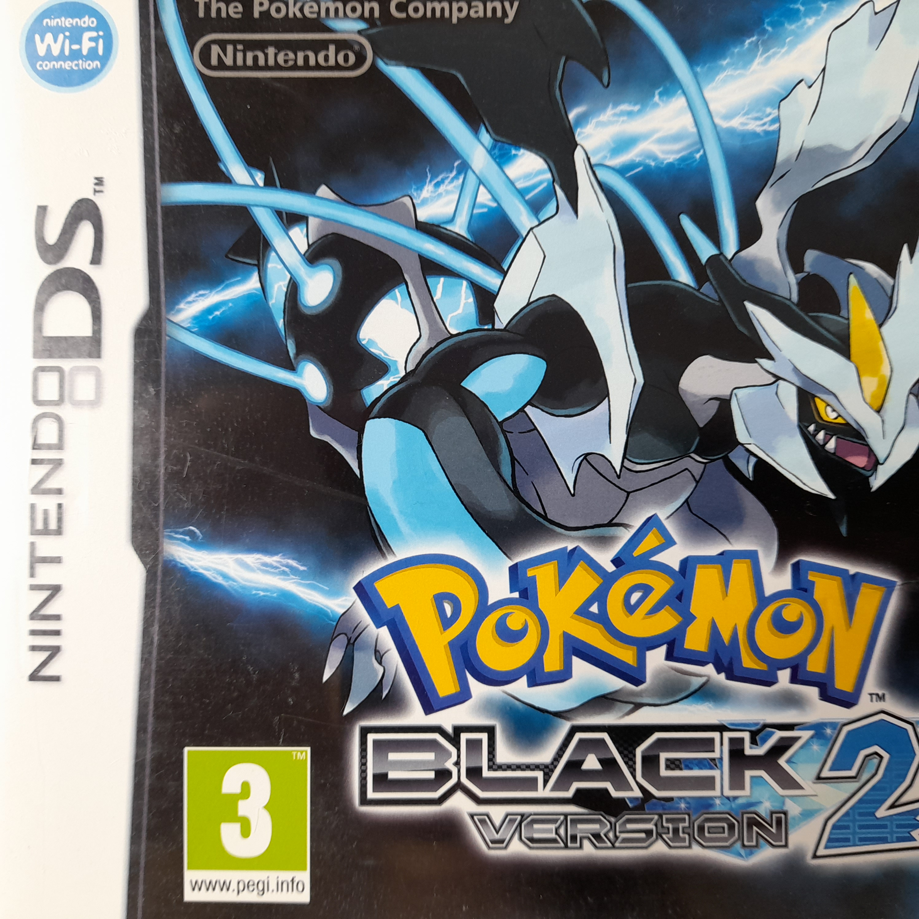 Foto van Pokémon Black Version 2