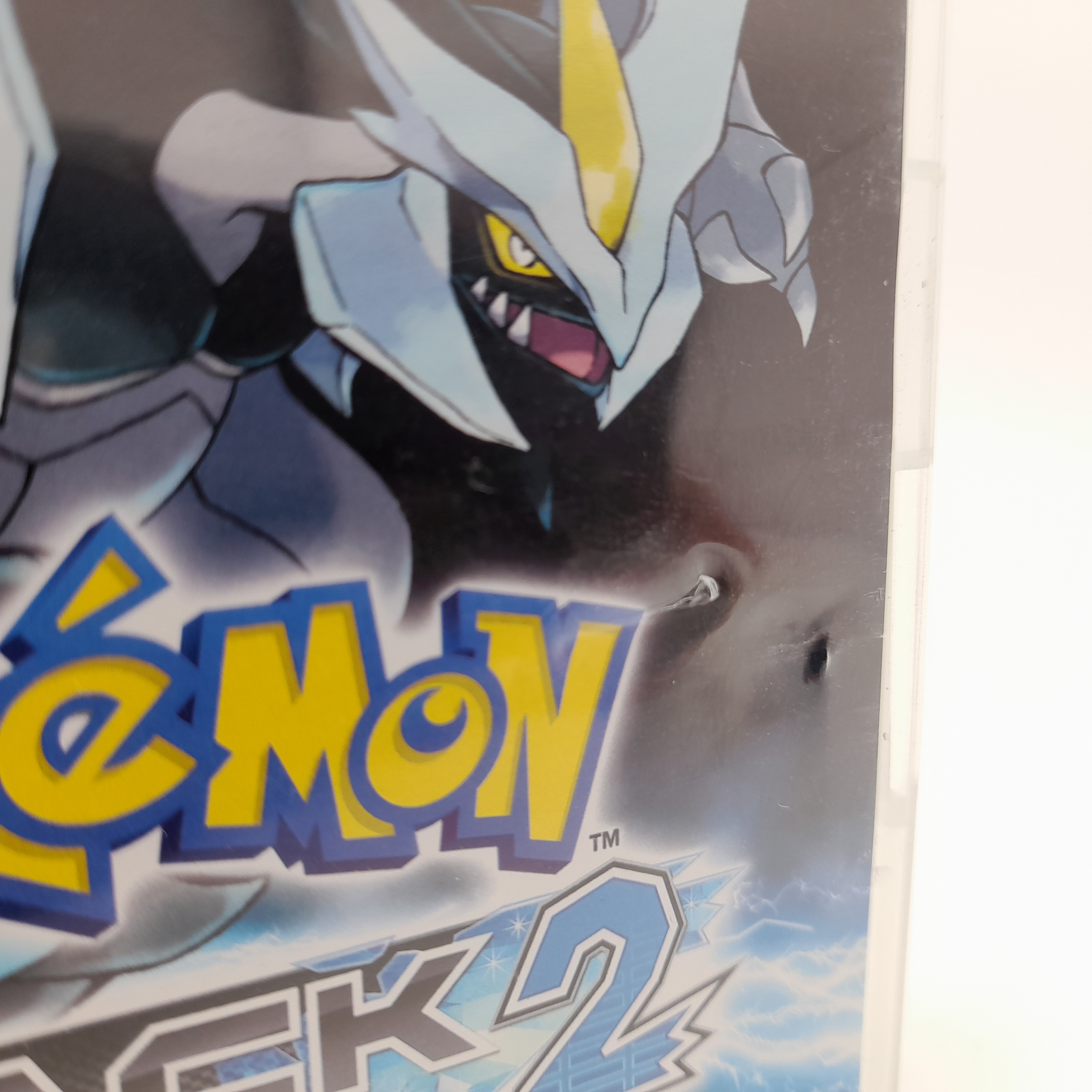 Foto van Pokémon Black Version 2