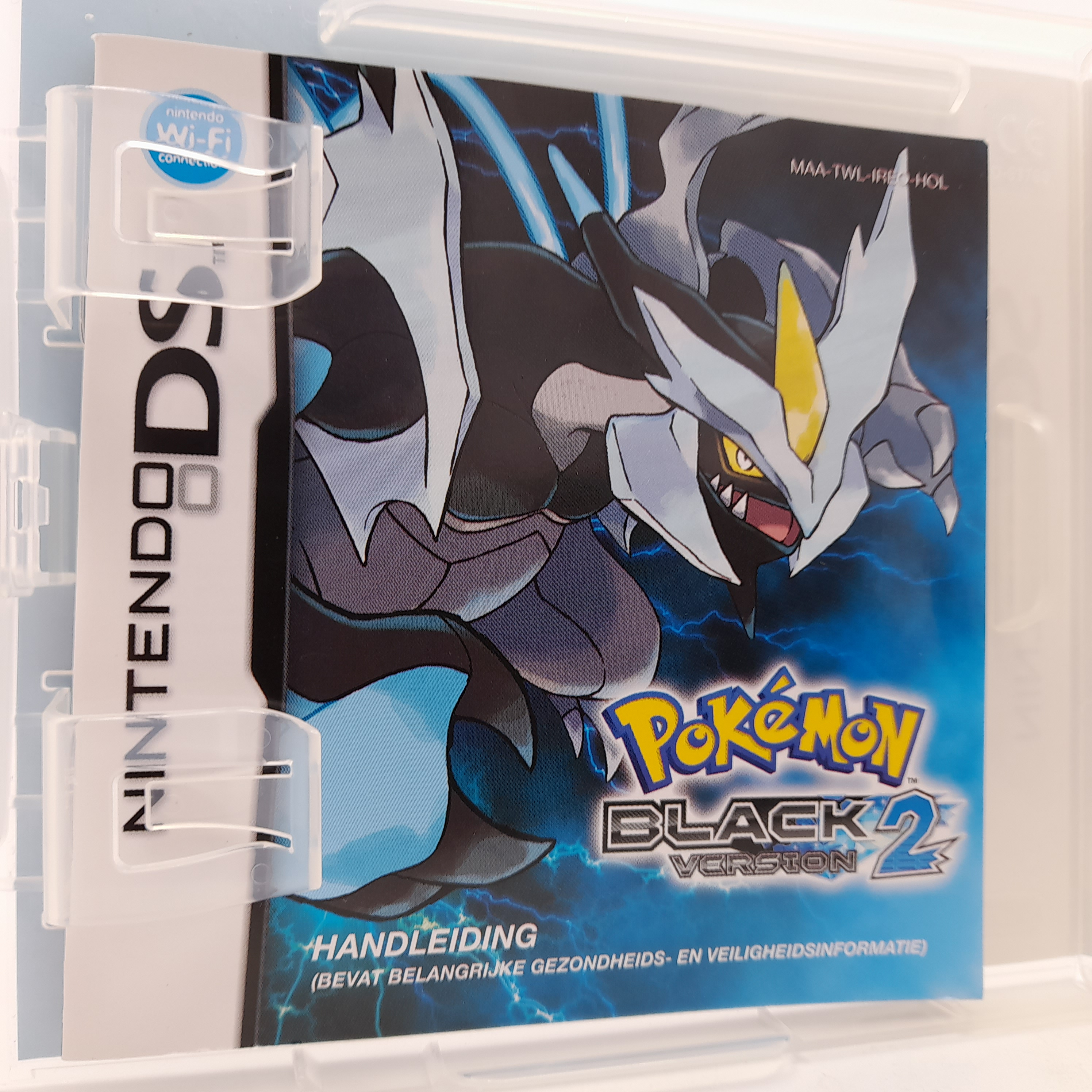 Foto van Pokémon Black Version 2