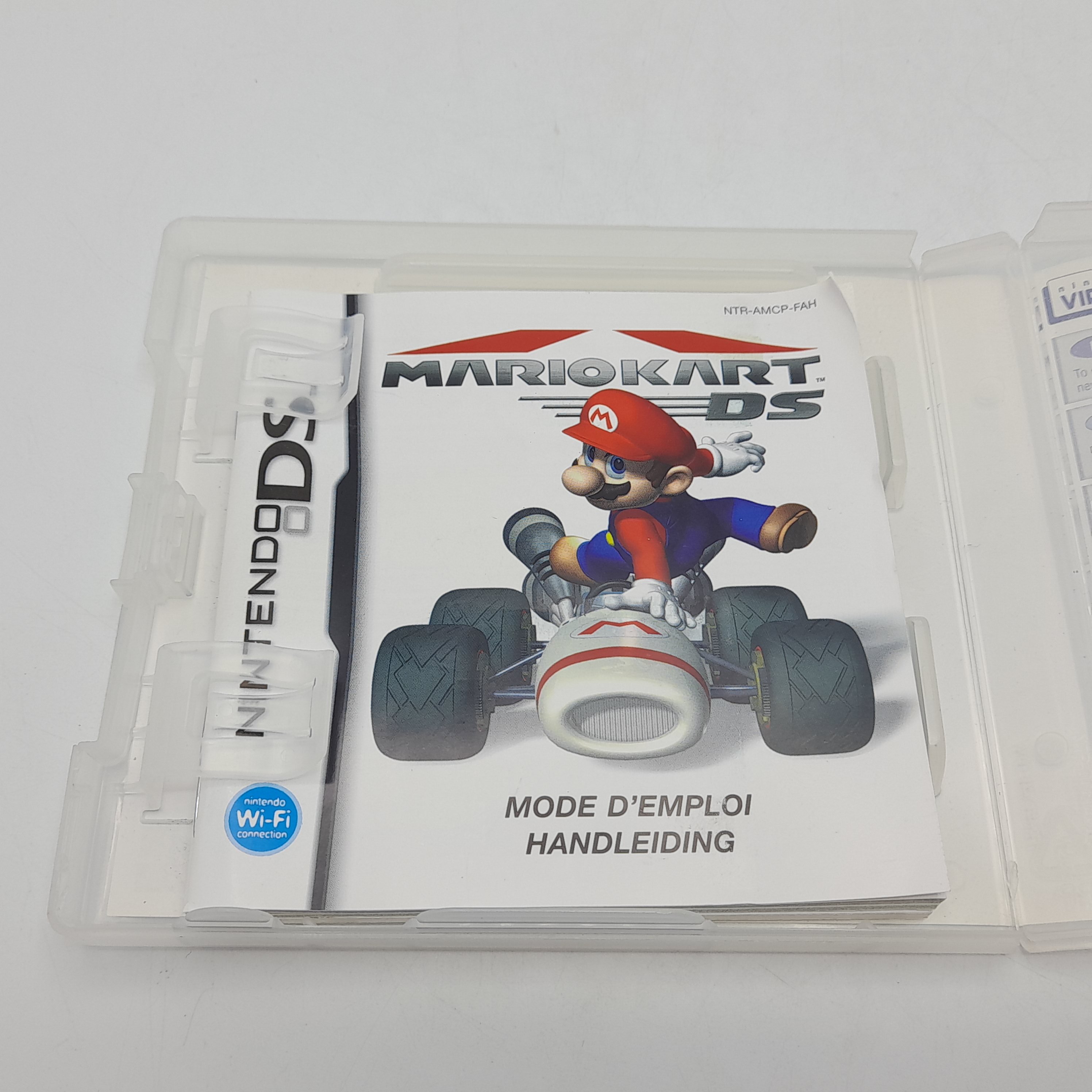 Foto van Mario Kart DS