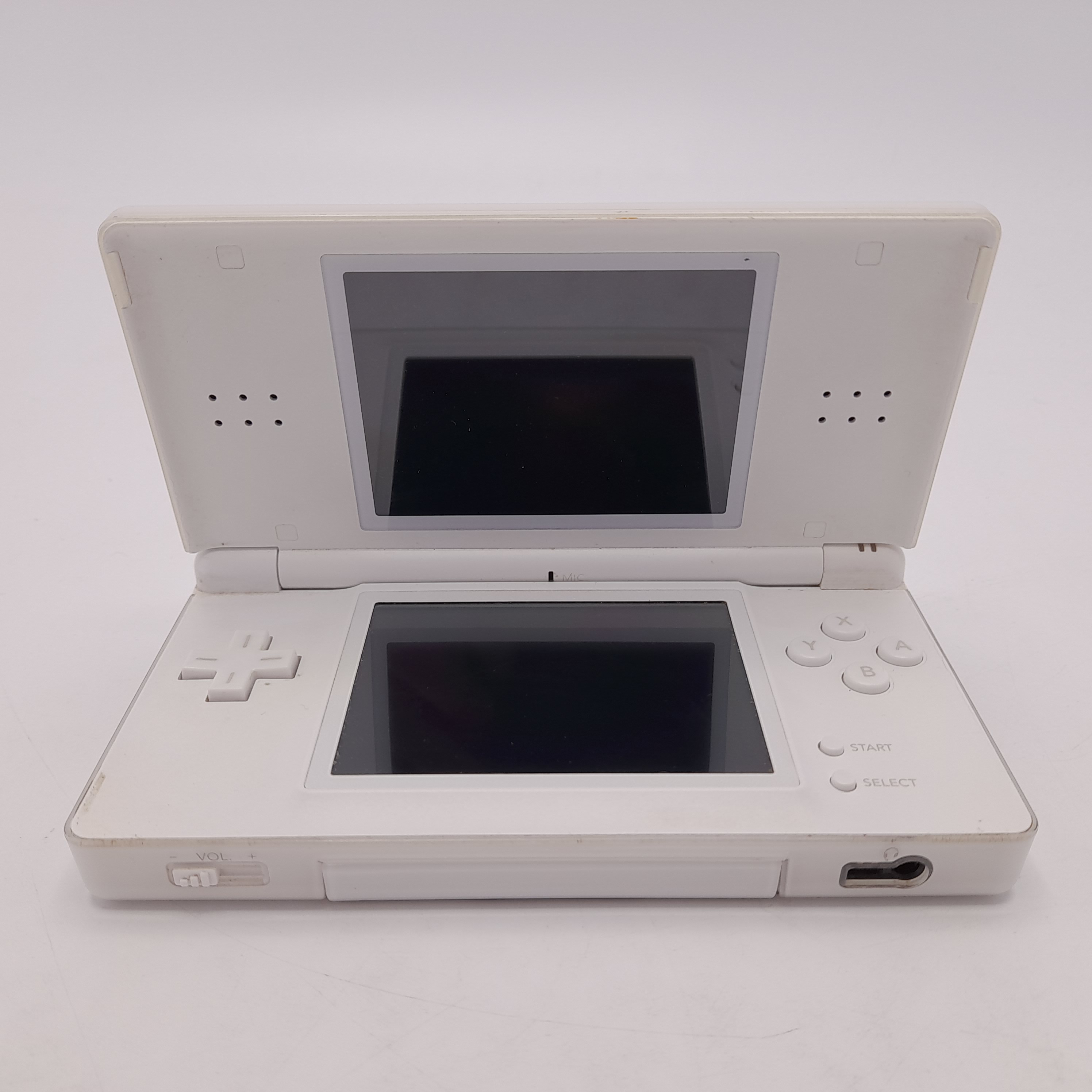 Foto van Nintendo DS Lite Wit - Mooi