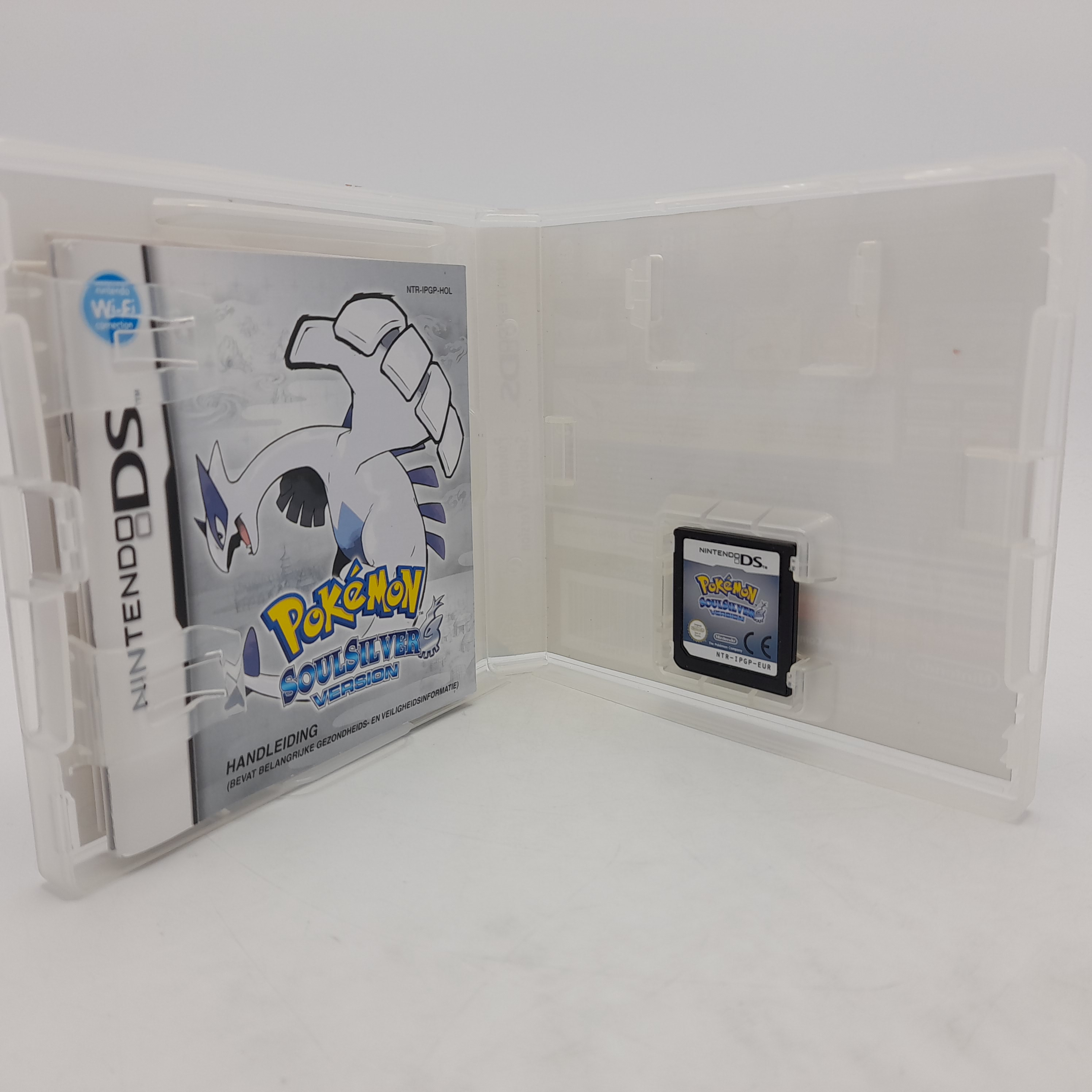 Foto van Pokémon SoulSilver Version