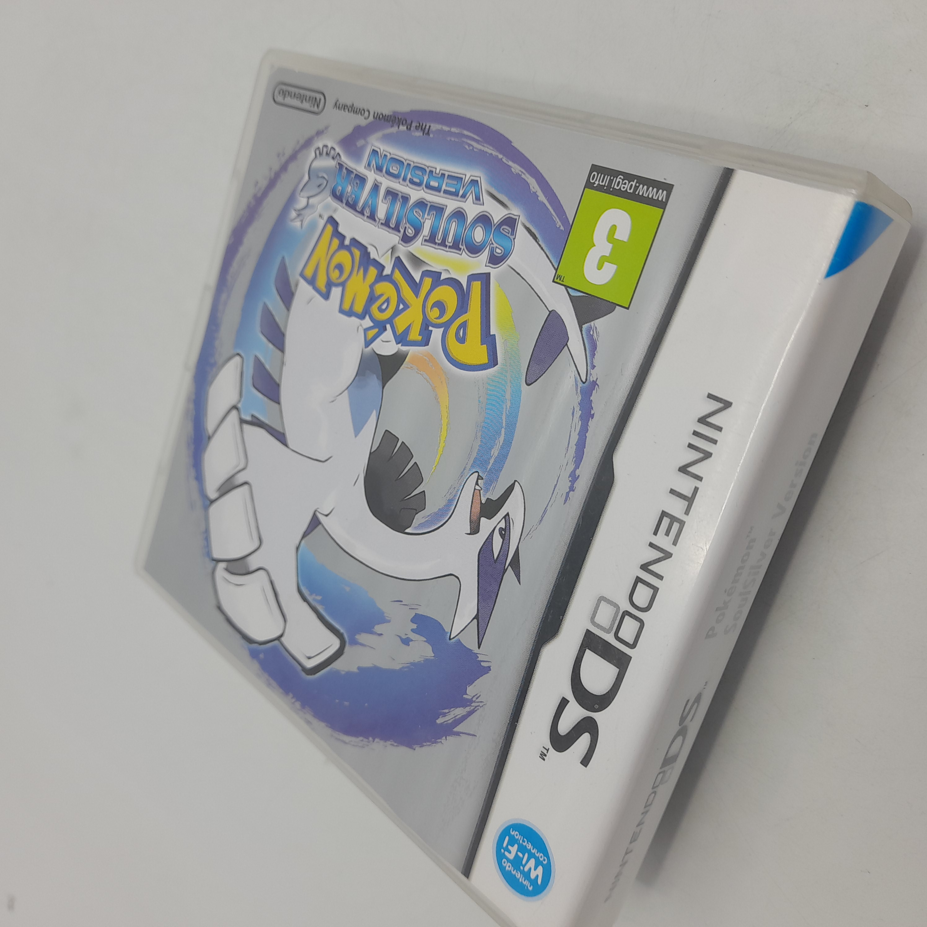 Foto van Pokémon SoulSilver Version