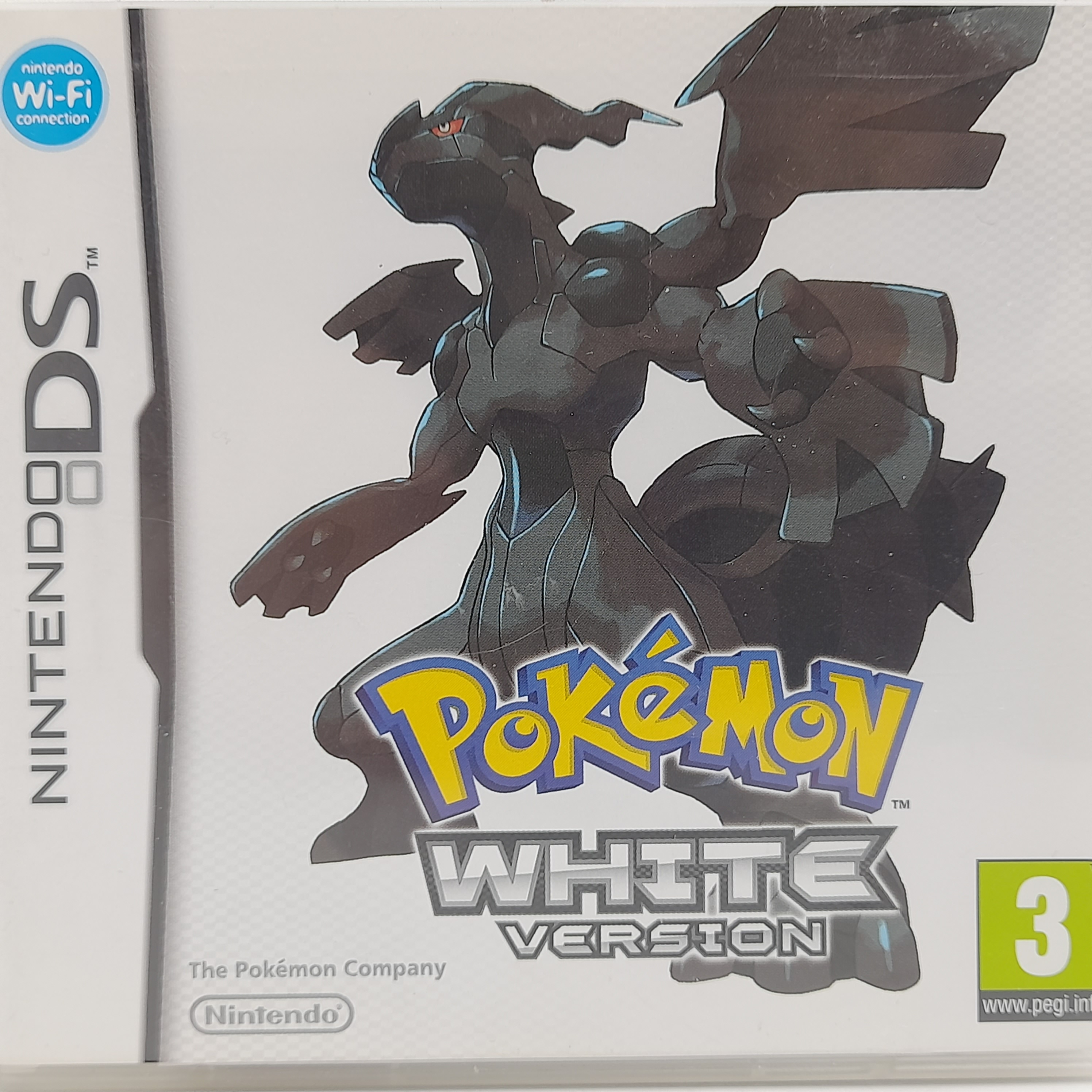 Foto van Pokémon White Version