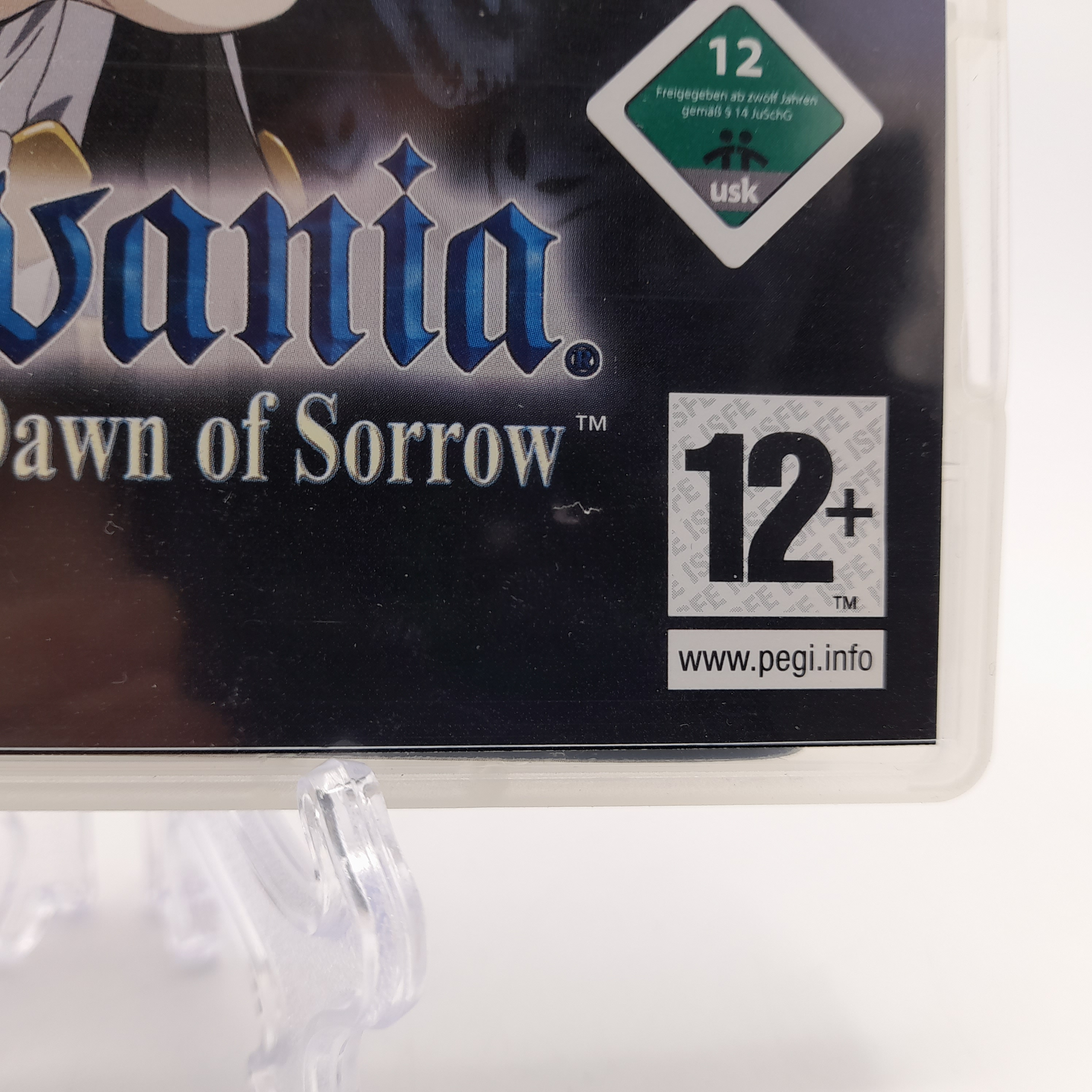 Foto van Castlevania: Dawn of Sorrow