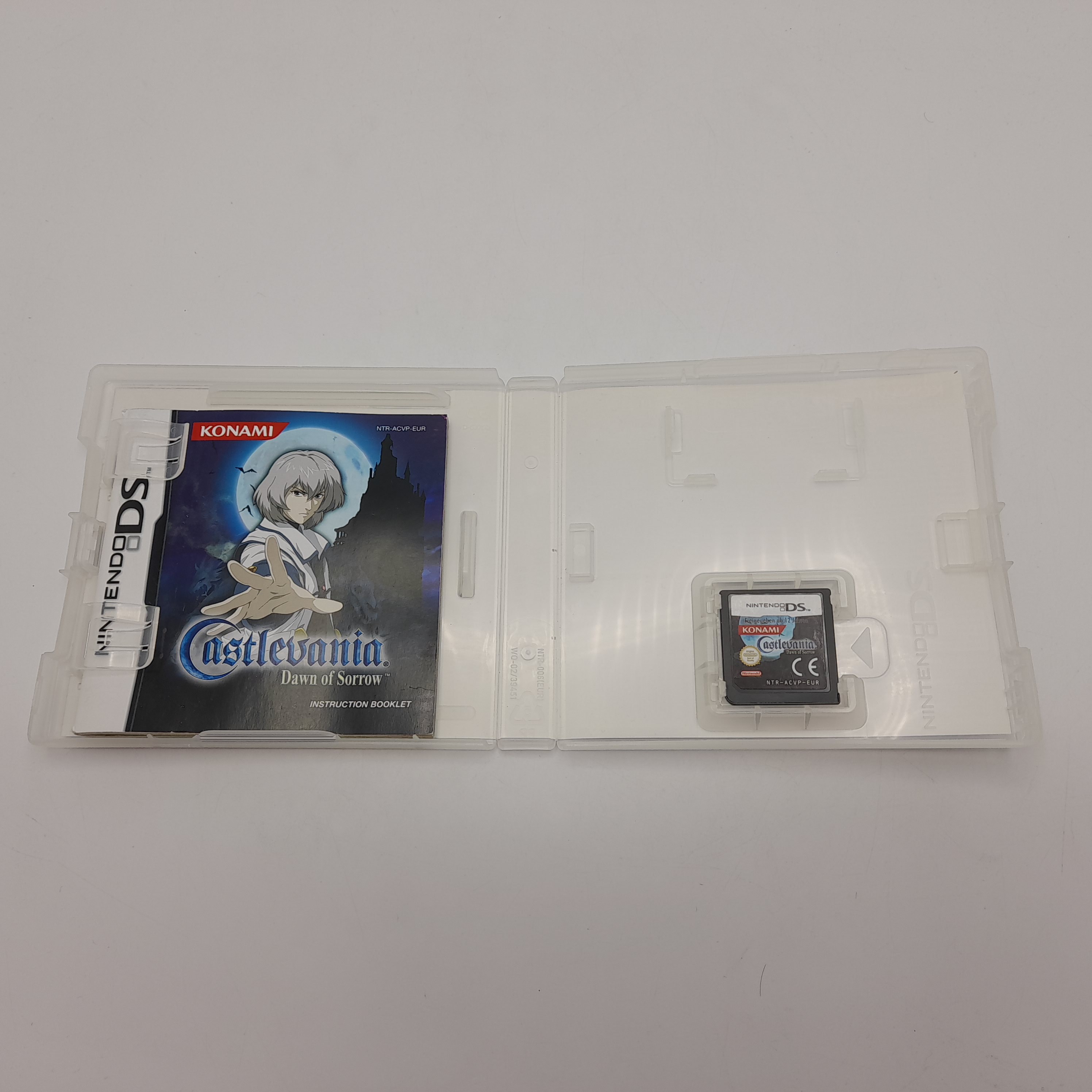 Foto van Castlevania: Dawn of Sorrow