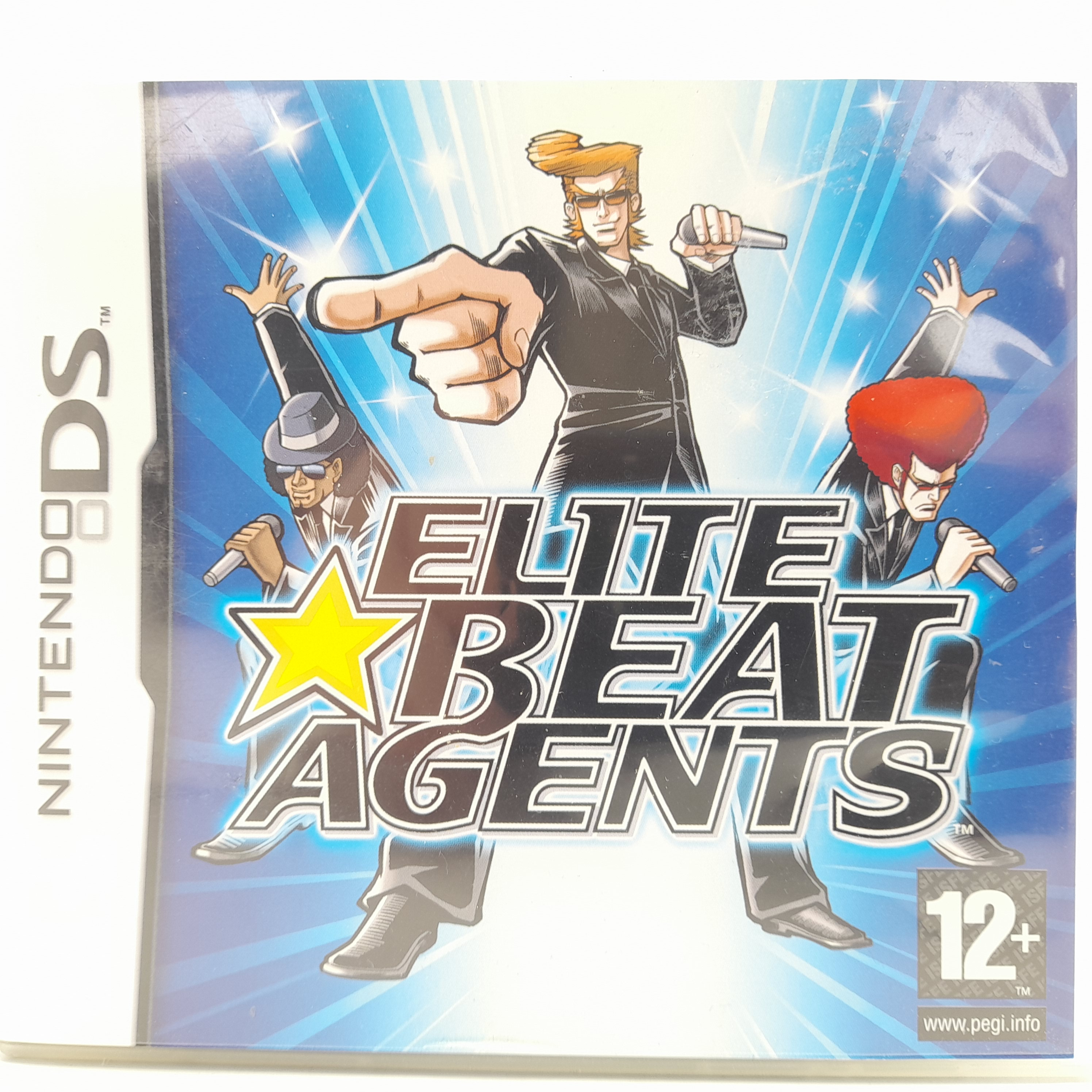 Foto van Elite Beat Agents