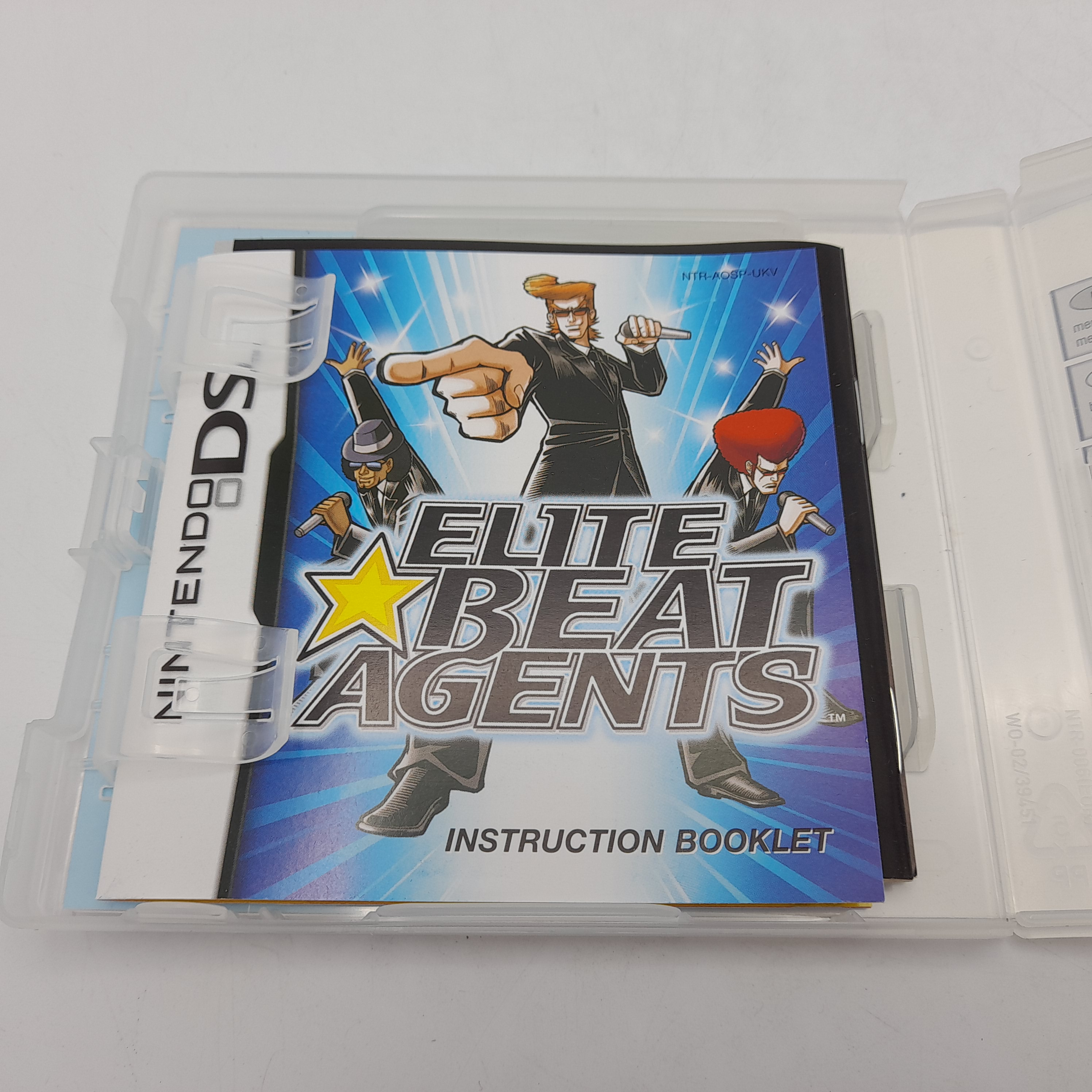 Foto van Elite Beat Agents