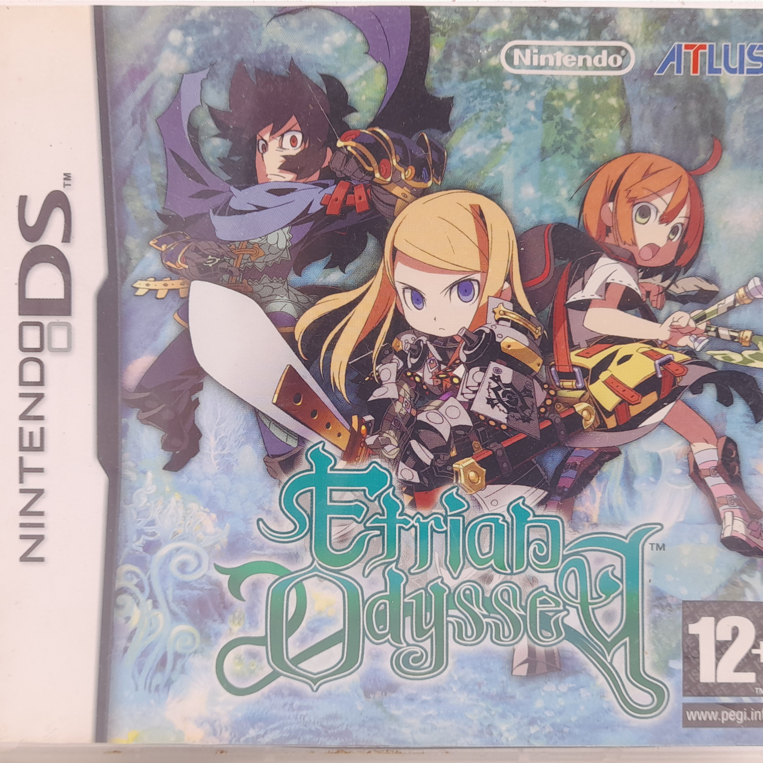 Foto van Etrian Odyssey