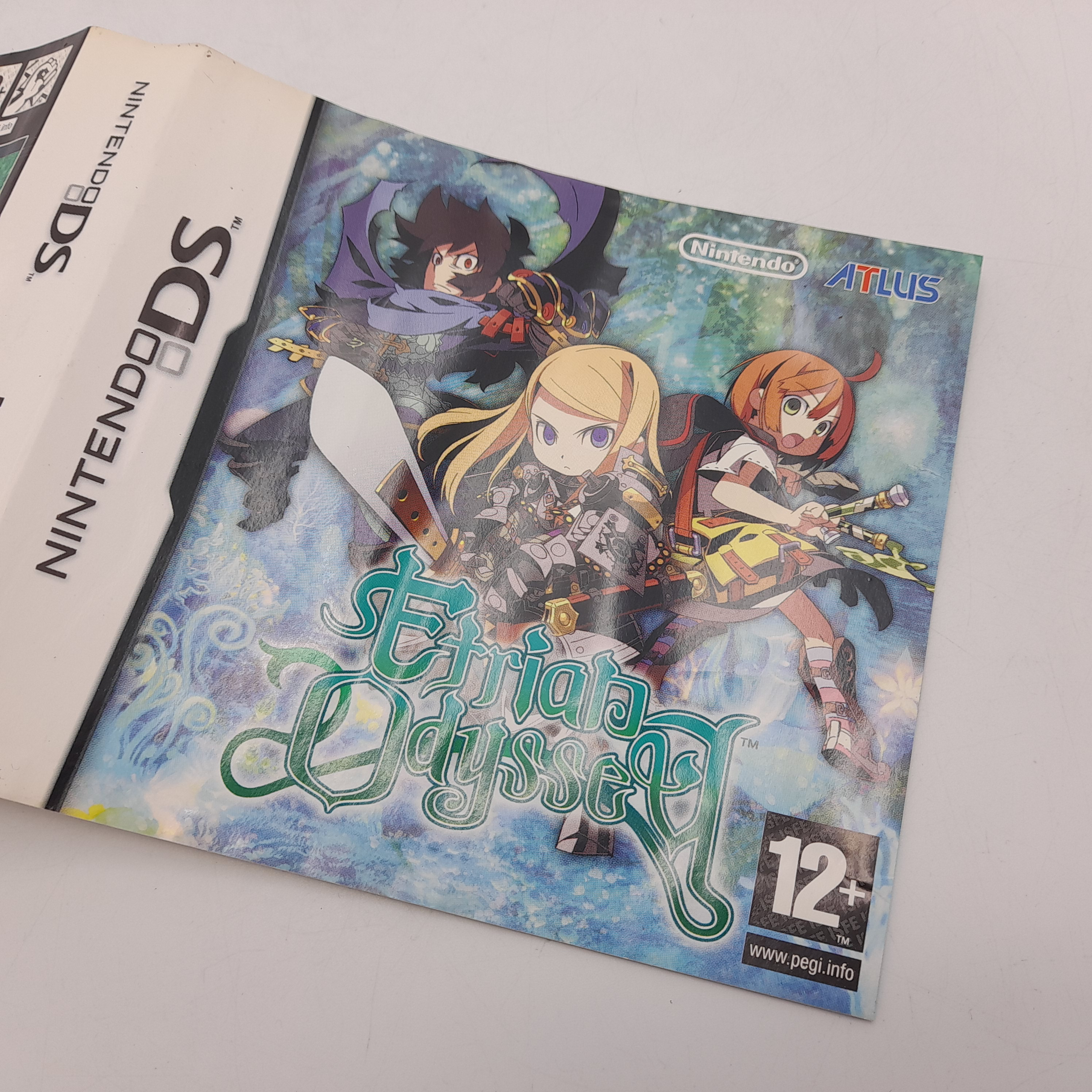 Foto van Etrian Odyssey