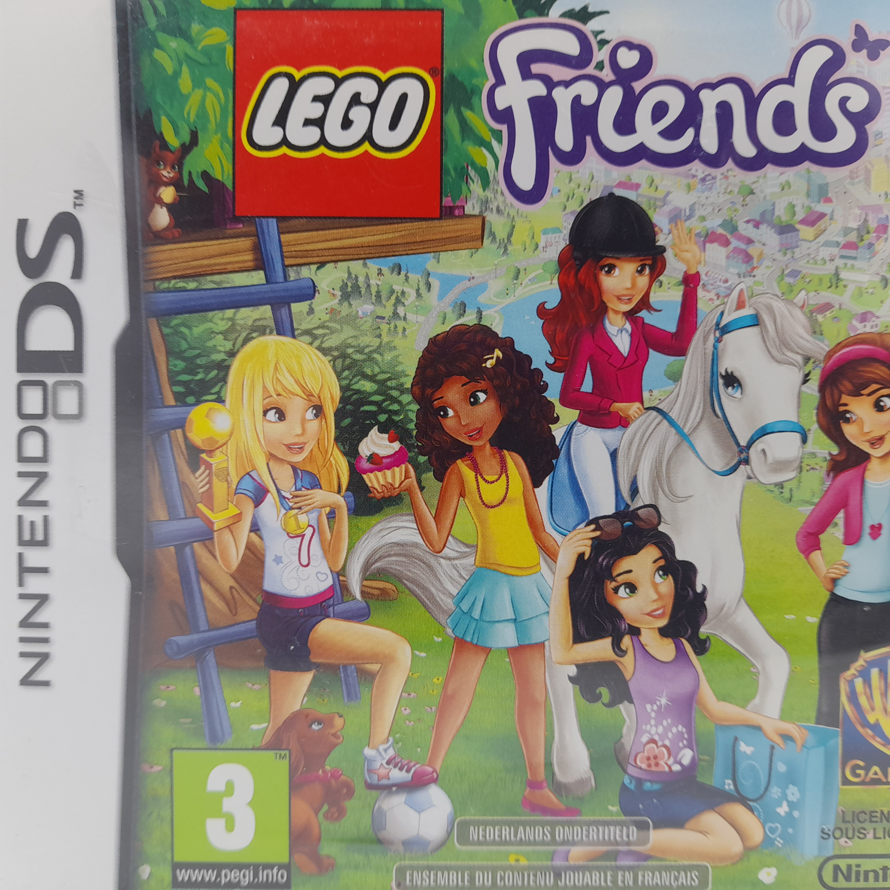 Foto van LEGO Friends