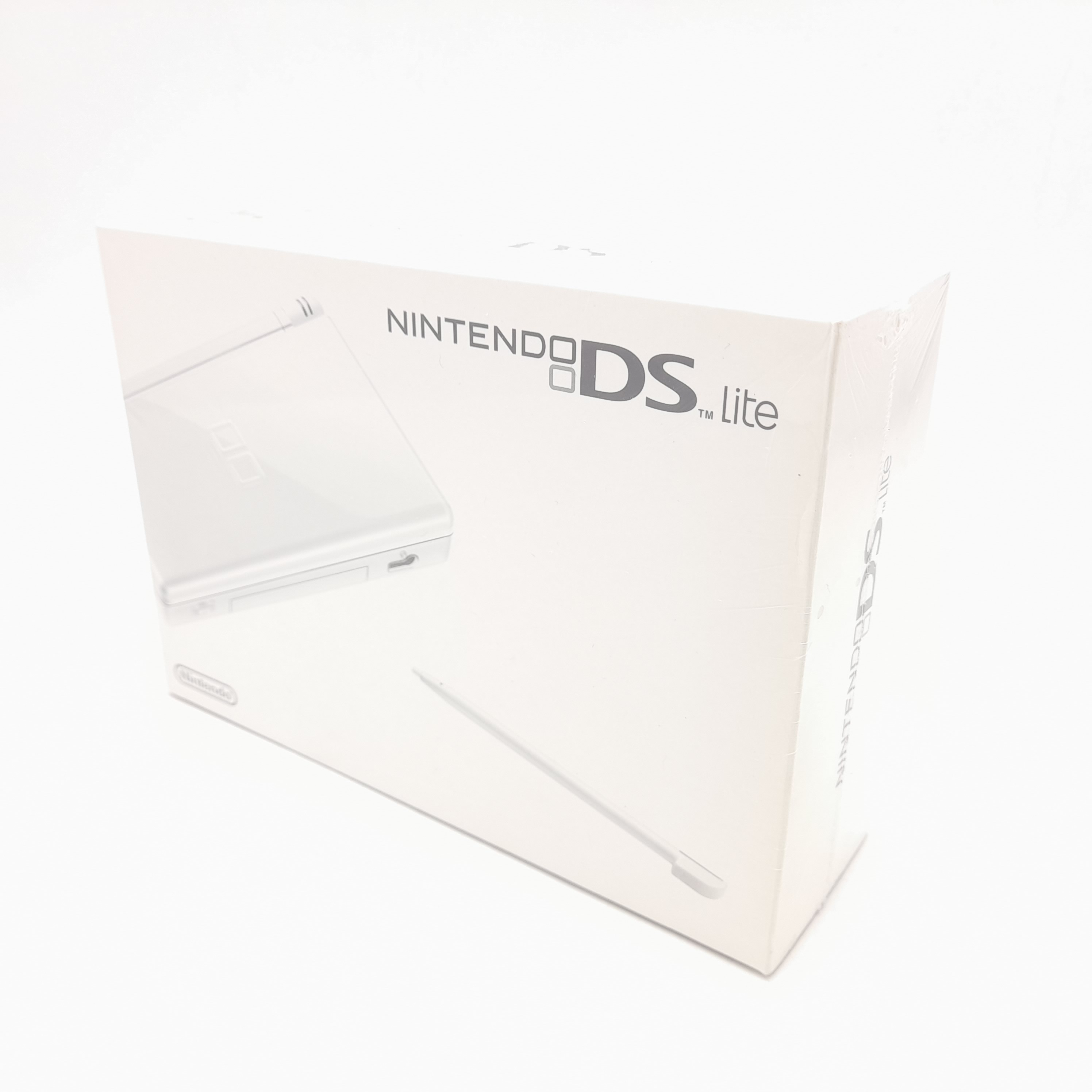 Foto van Nintendo DS Lite Wit - Nieuw