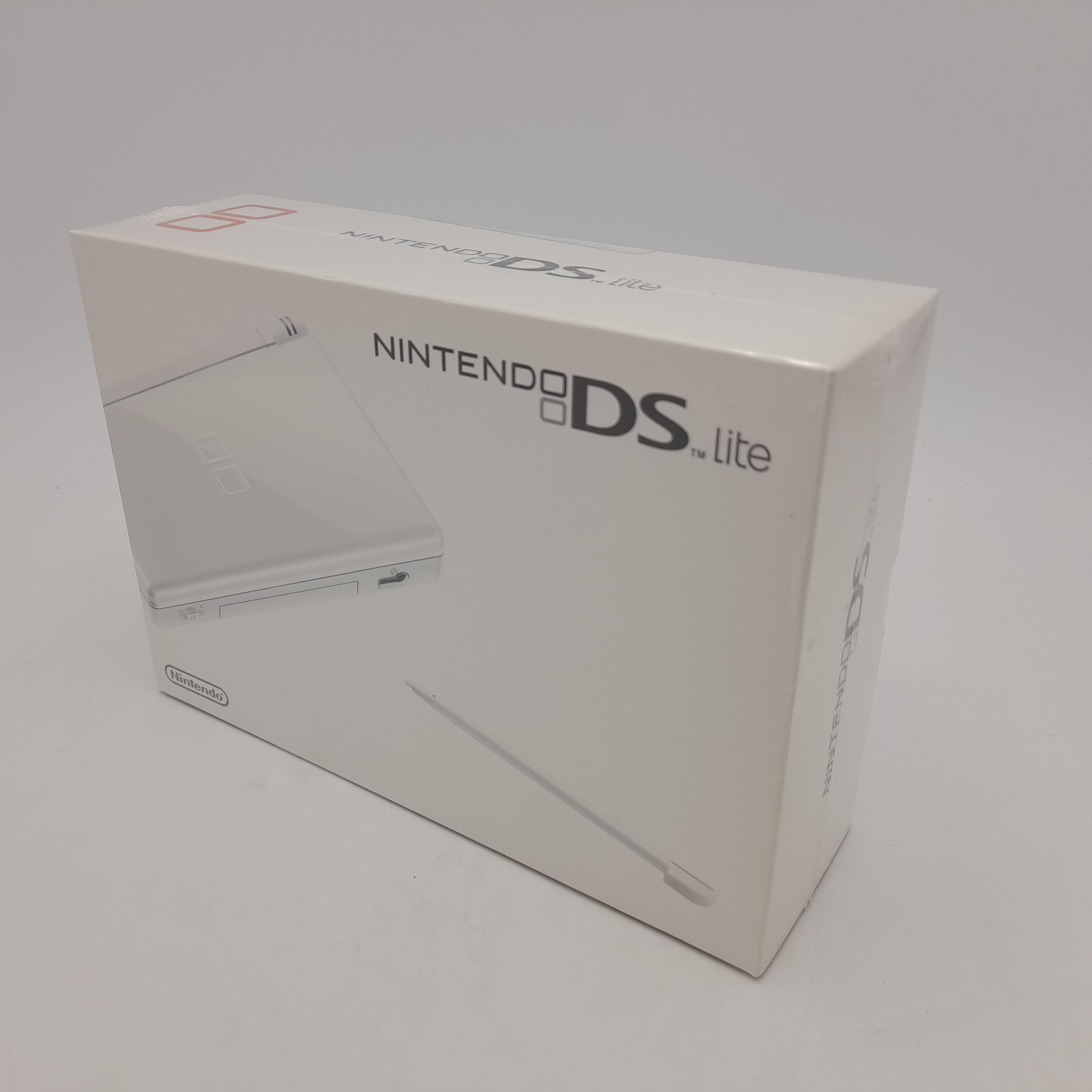 Foto van Nintendo DS Lite Wit - Nieuw