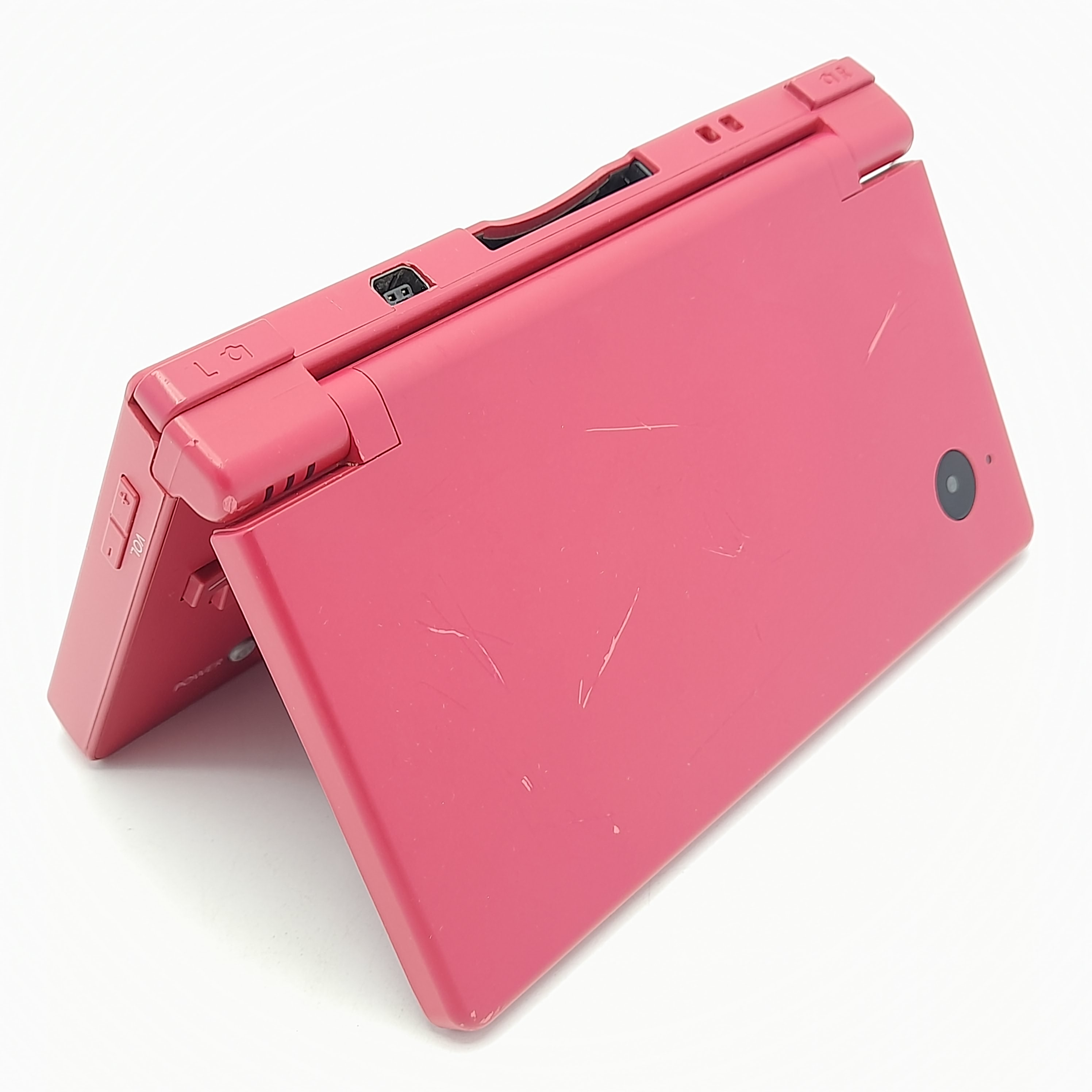 Foto van Nintendo DSi Mat Roze - Mooi