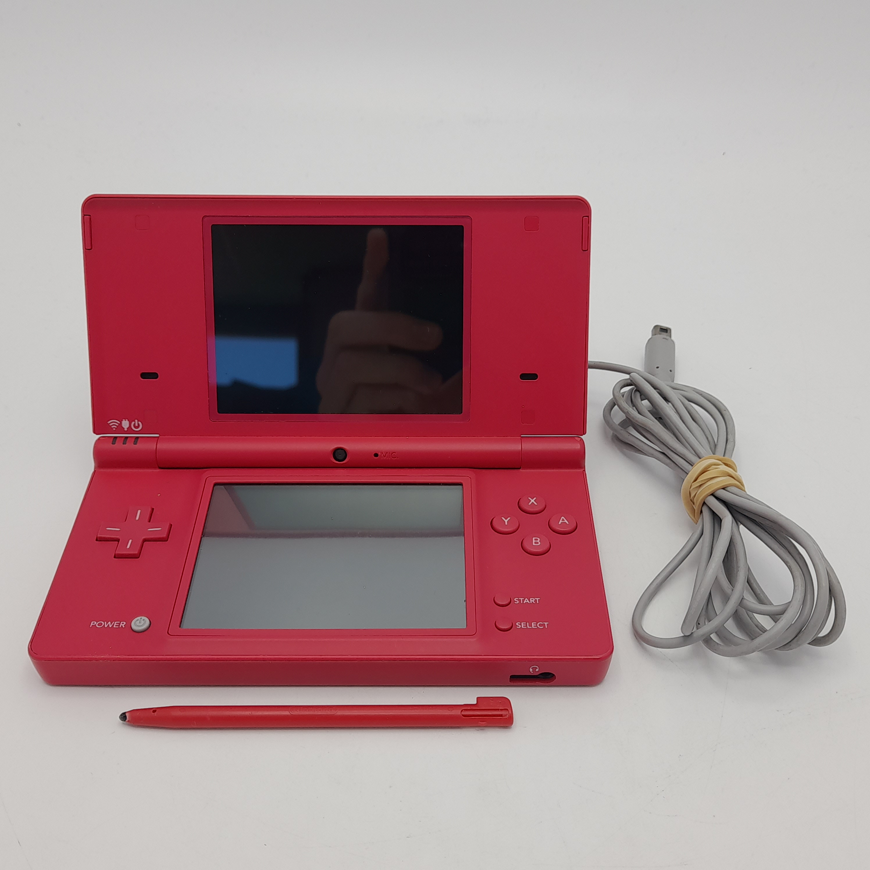 Foto van Nintendo DSi Mat Roze - Mooi